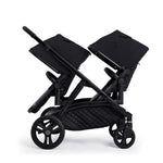 Wow XL Twin Rotate & Recline Everything Bundle Silhouette
