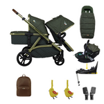 Wow XL Rotate & Recline Everything Bundle Bureau