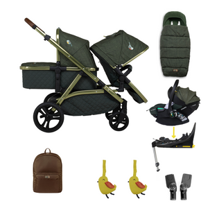 Wow XL Rotate & Recline Everything Bundle Bureau