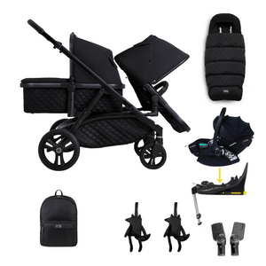 Wow XL Rotate & Recline Everything Bundle Silhouette