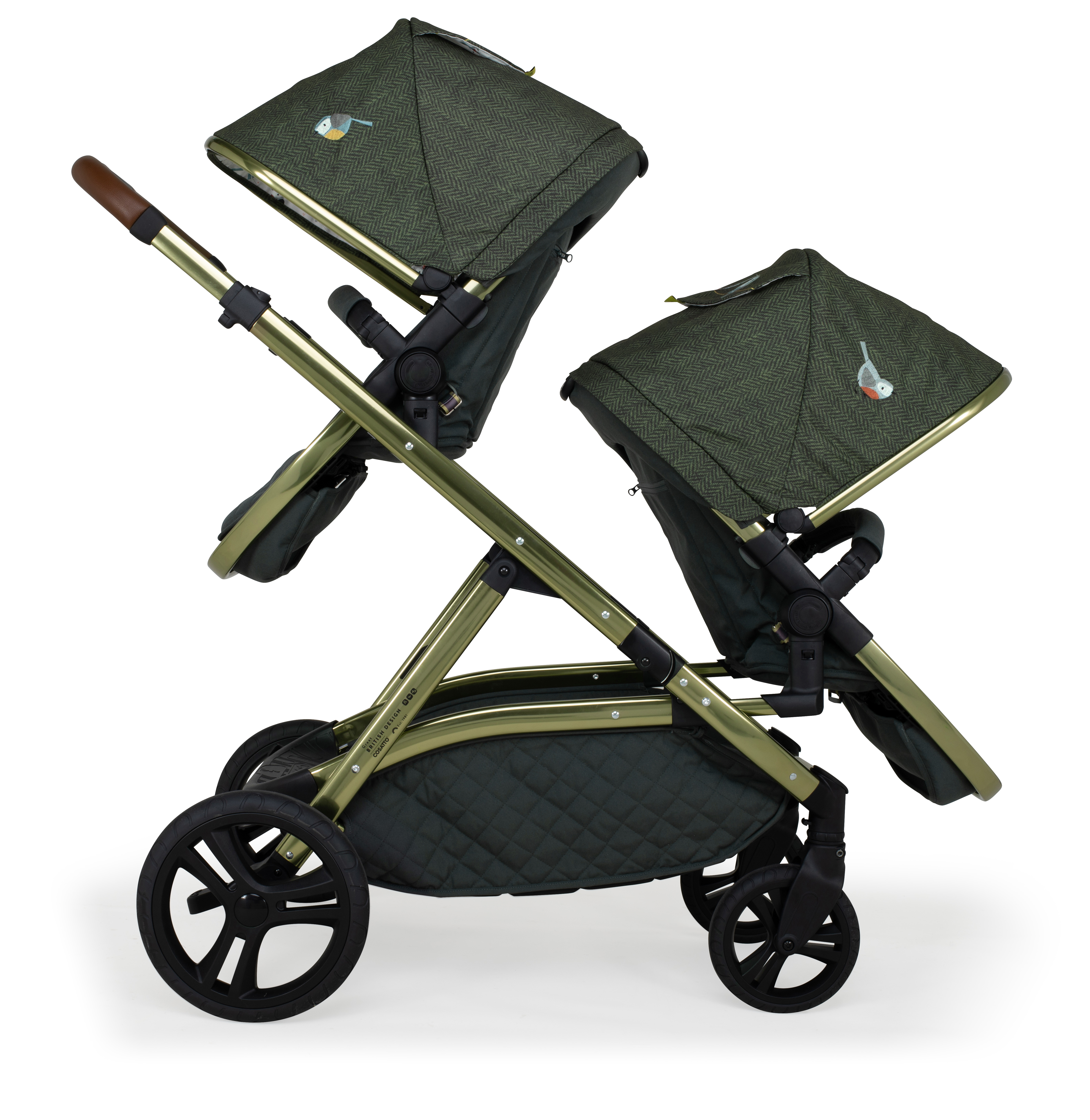 Wow XL Twin Rotate & Recline Everything Bundle Bureau