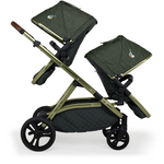 Wow XL Twin Rotate & Recline Everything Bundle Bureau