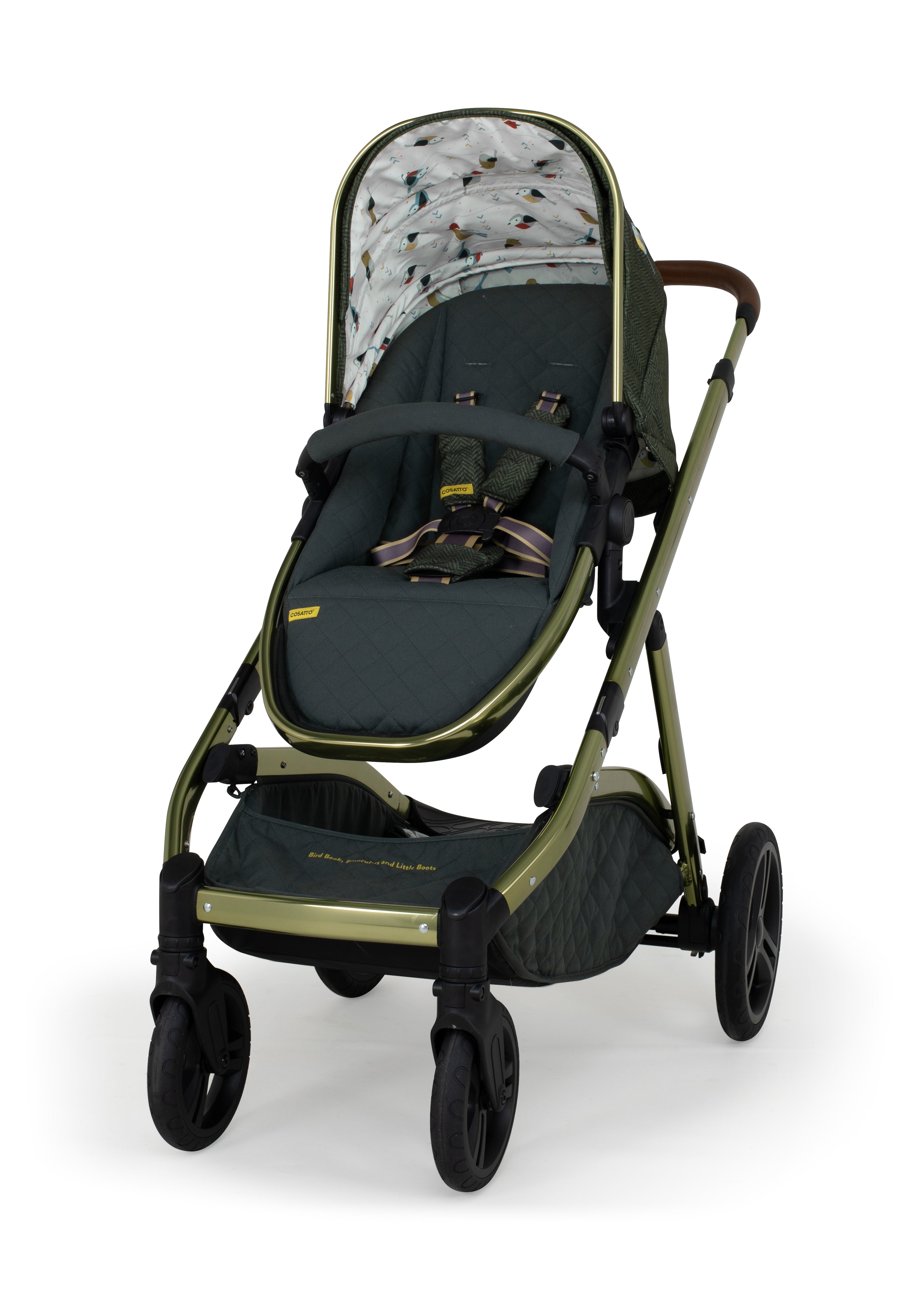 Wow XL Car Seat Bundle Bureau
