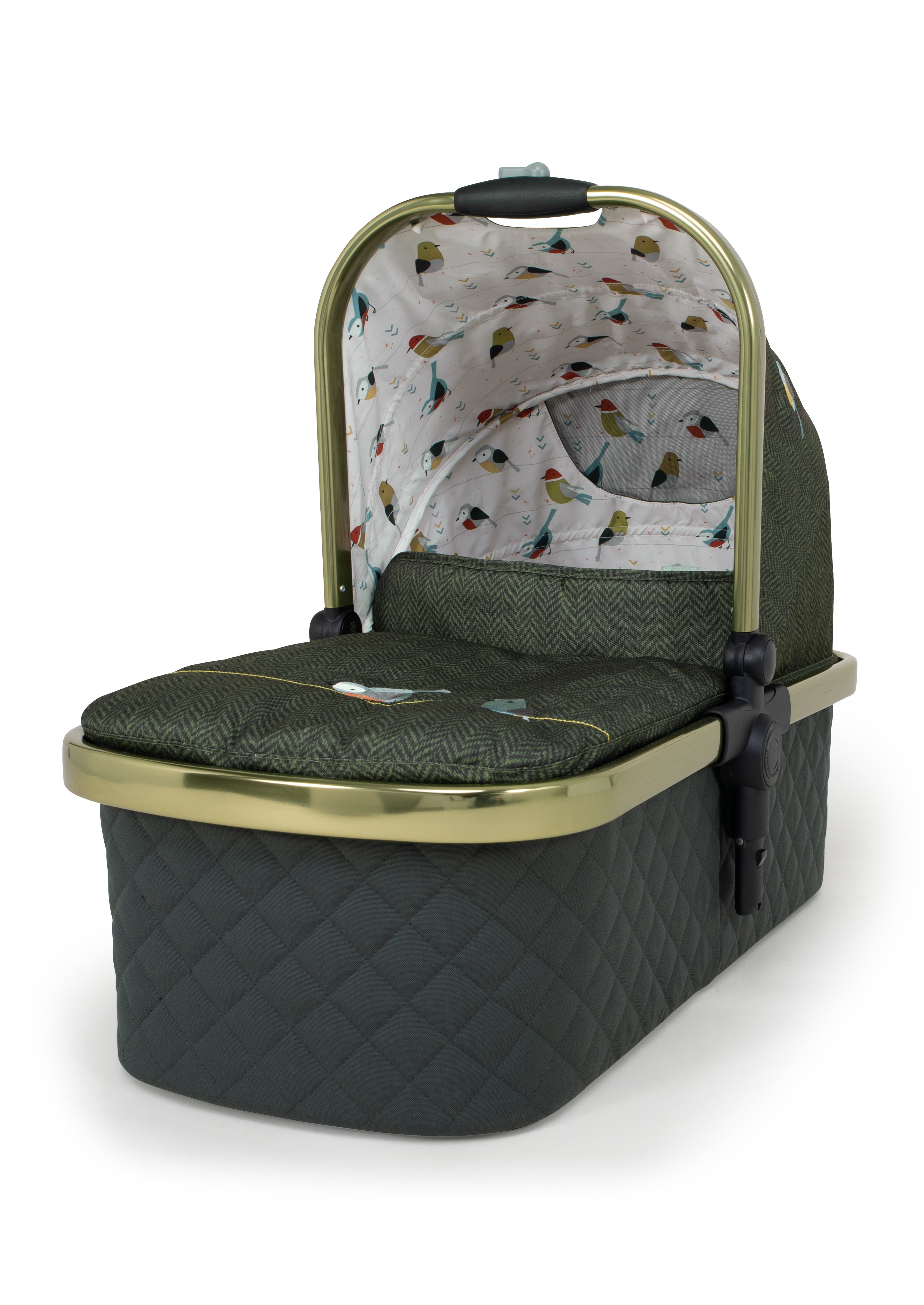 Wow XL Car Seat Bundle Bureau