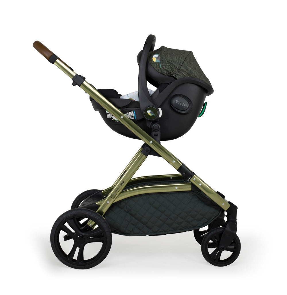 Wow XL Car Seat Bundle Bureau