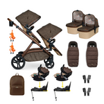 Wow XL Twin Rotate & Recline Everything Bundle Foxford Hall