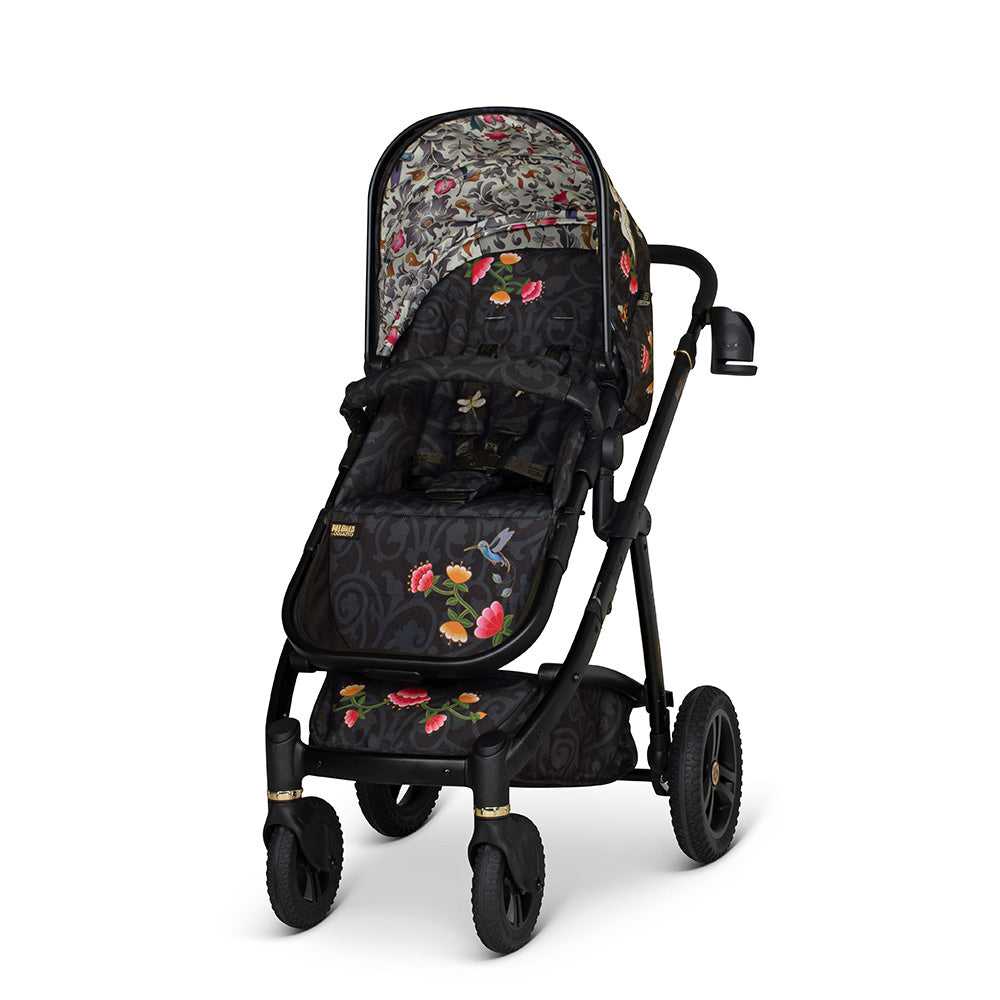 Cosatto wow top berlin footmuff