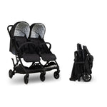 Yo! Double Stroller Foxed – Cosatto Store