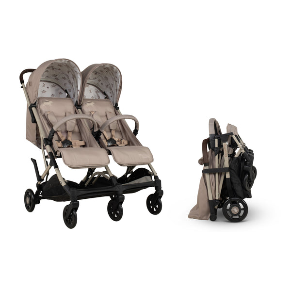 Yo! Double Stroller Lollop – Cosatto Store