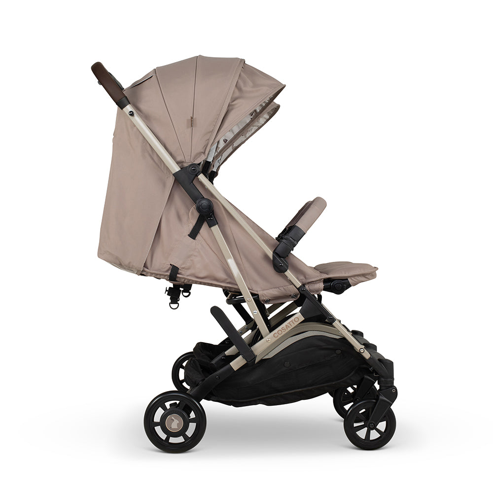 Yo! Double Stroller Lollop - Stroller - Cosatto Store