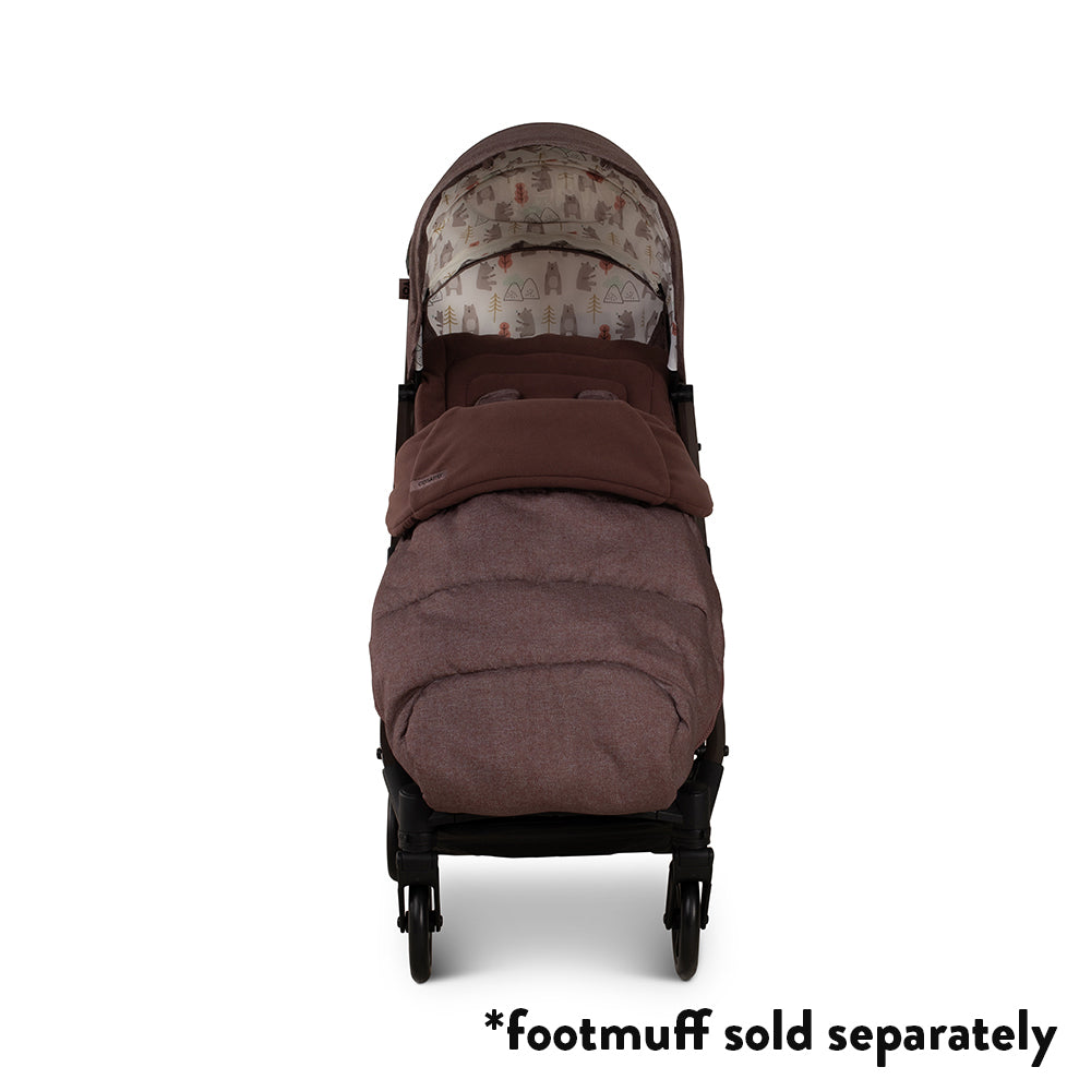 Yo! Stroller Bear Hug