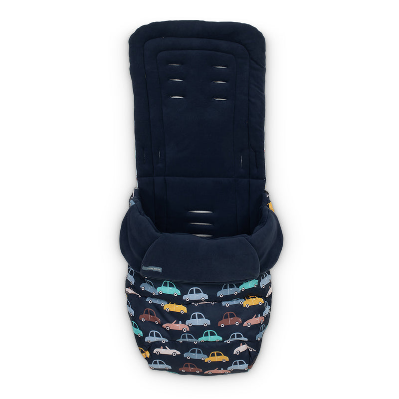 Cosatto Footmuff Beep Beep - Footmuff - Cosatto Store