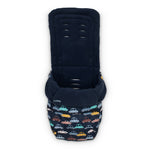 Cosatto Footmuff Beep Beep - Footmuff - Cosatto Store
