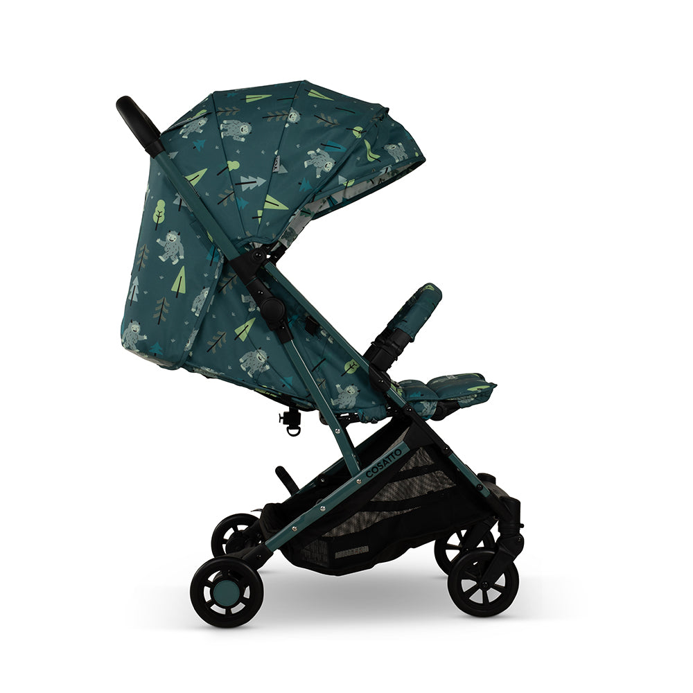Yo! Stroller Yoohoo Yeti