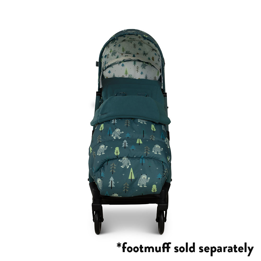 Yo! Stroller Yoohoo Yeti
