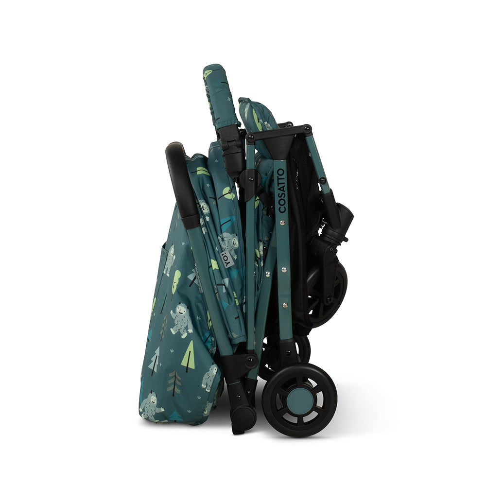 Yo! Stroller Yoohoo Yeti
