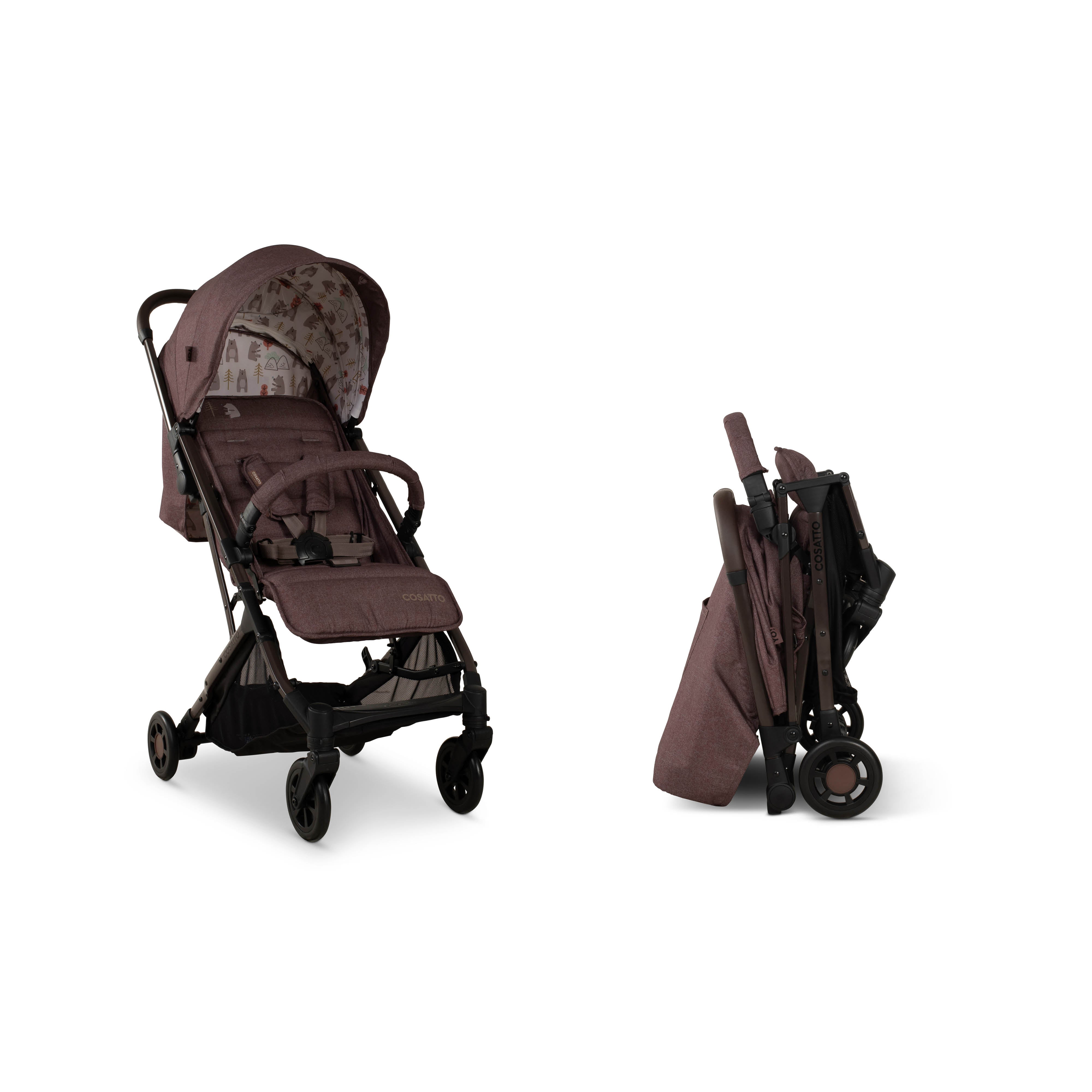 Yo! Stroller Bear Hug – Cosatto Store