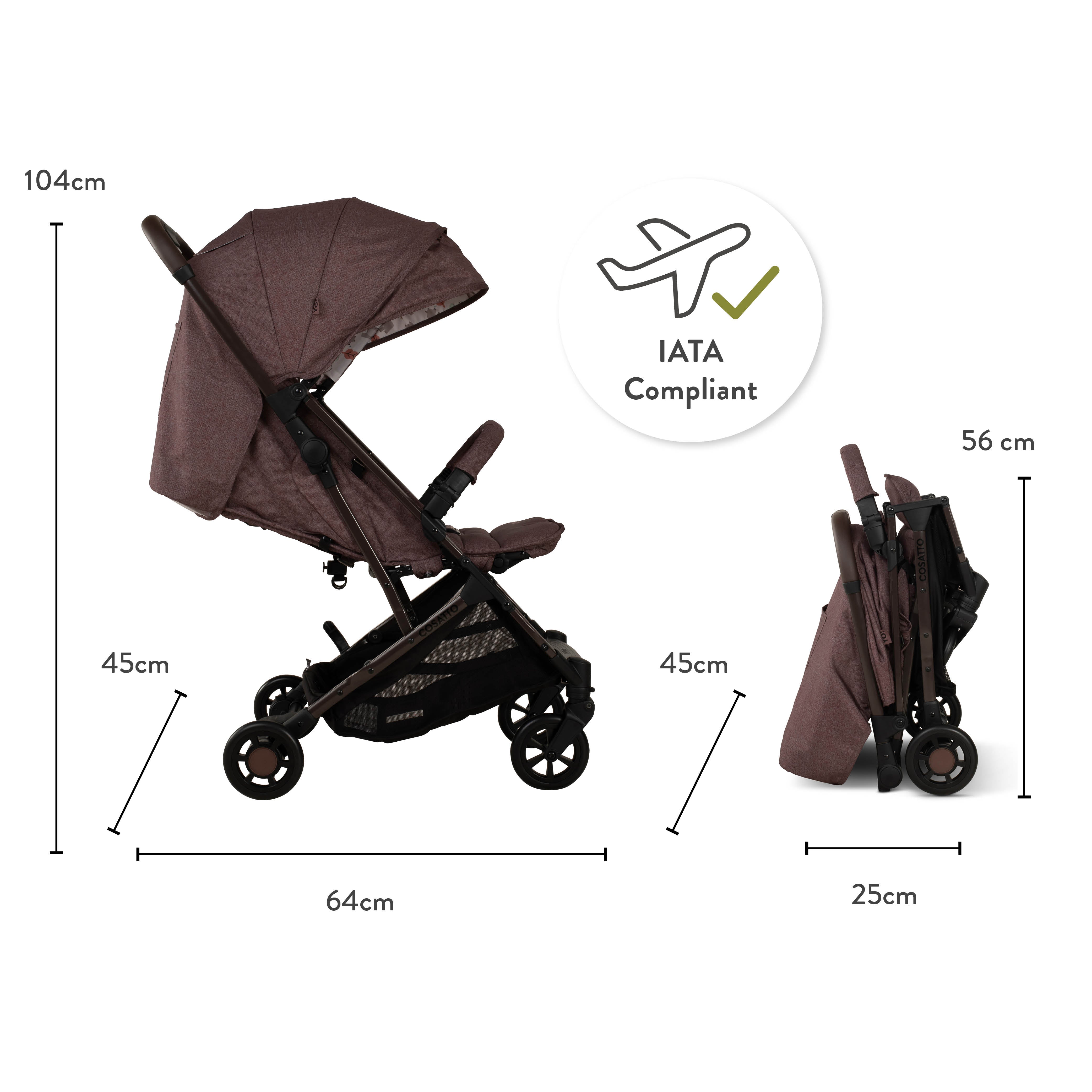 Yo! Stroller Bear Hug