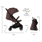 Yo! Stroller Bear Hug