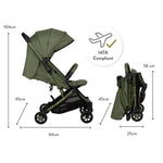Yo! Stroller Hoglet