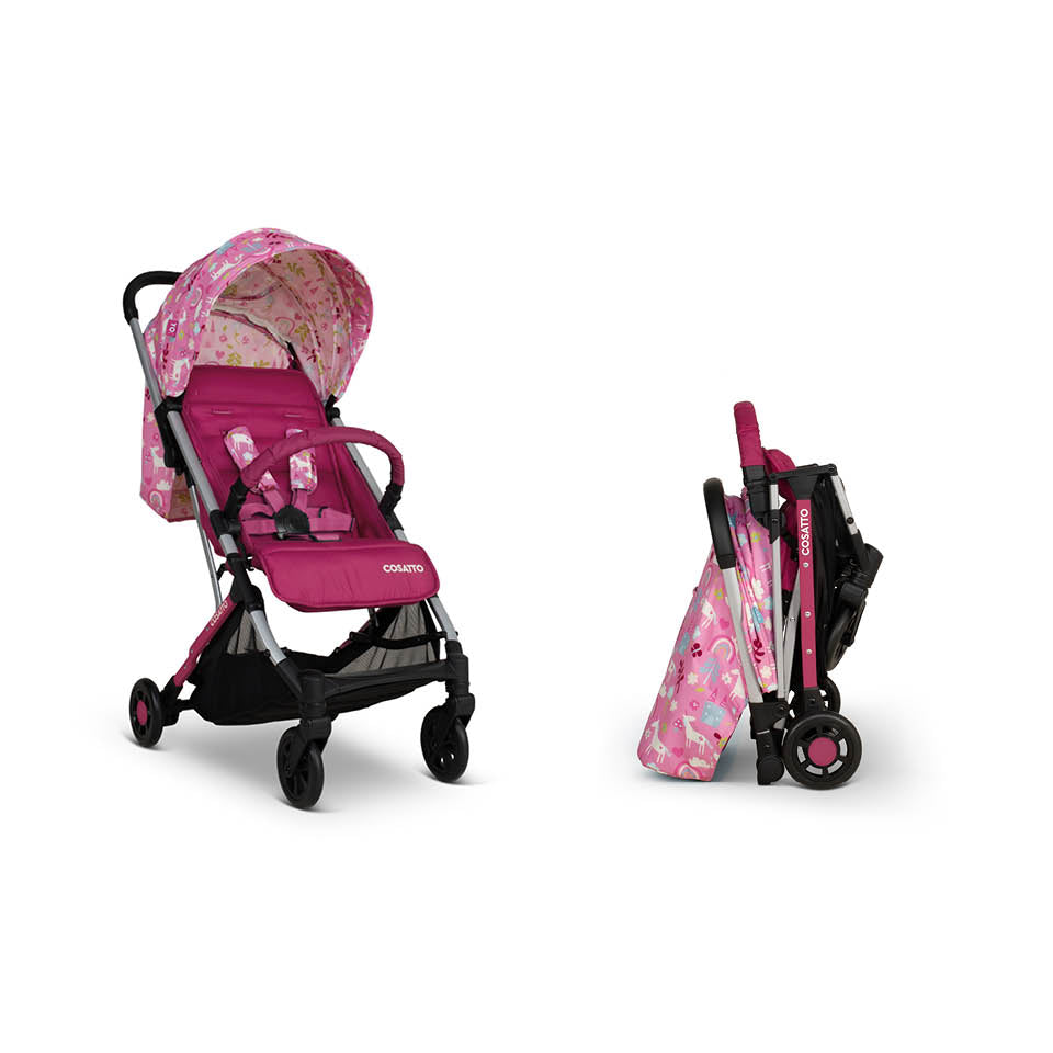 Yo! Stroller Happy Unicorns – Cosatto Store