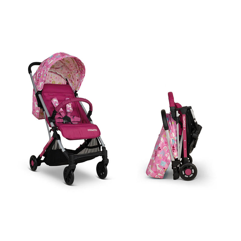 Yo! Stroller Happy Unicorns - Stroller - Cosatto Store