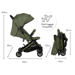 Ex Display Yo! Stroller Hoglet - Stroller - Cosatto Store