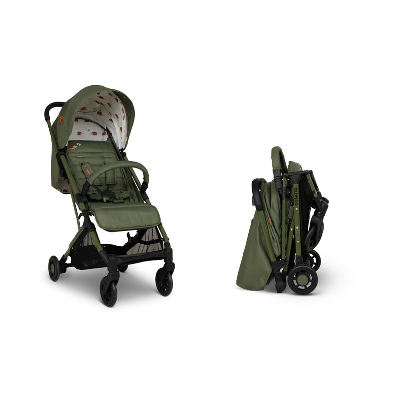 Ex Display Yo! Stroller Hoglet - Stroller - Cosatto Store