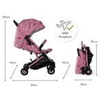 Yo! Stroller Pony Party