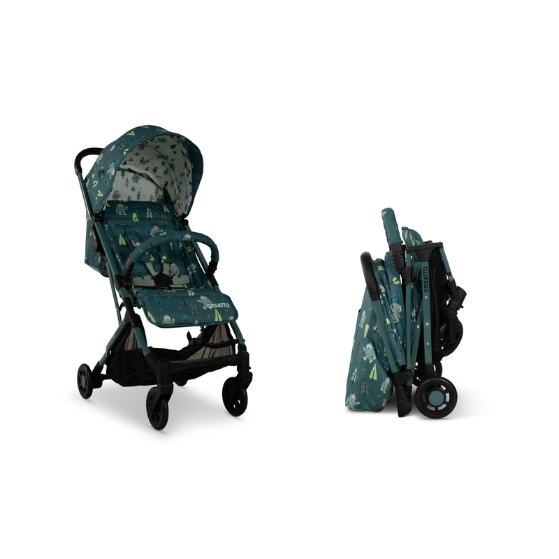 Yo! Stroller Yoohoo Yeti