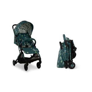 Yo! Stroller Yoohoo Yeti