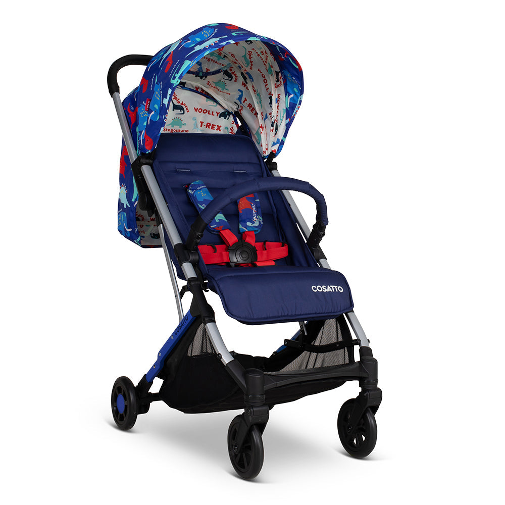 Ex Display Yo! Dino Bright - Stroller - Cosatto Store