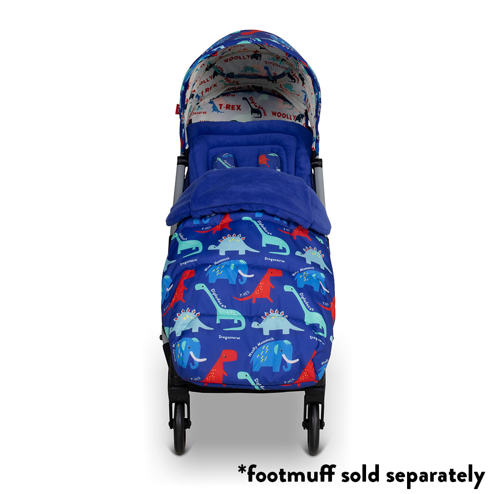 Ex Display Yo! Dino Bright - Stroller - Cosatto Store