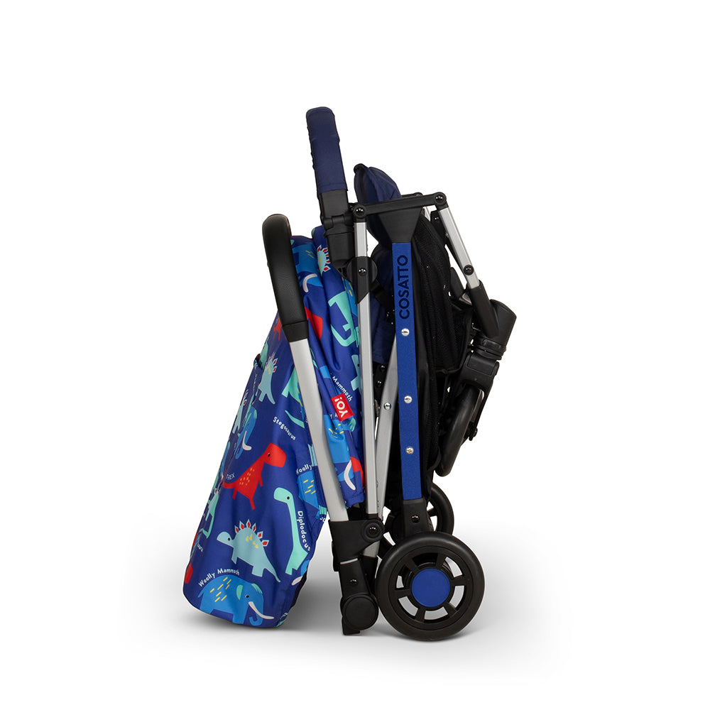 Yo! Stroller Dino Bright