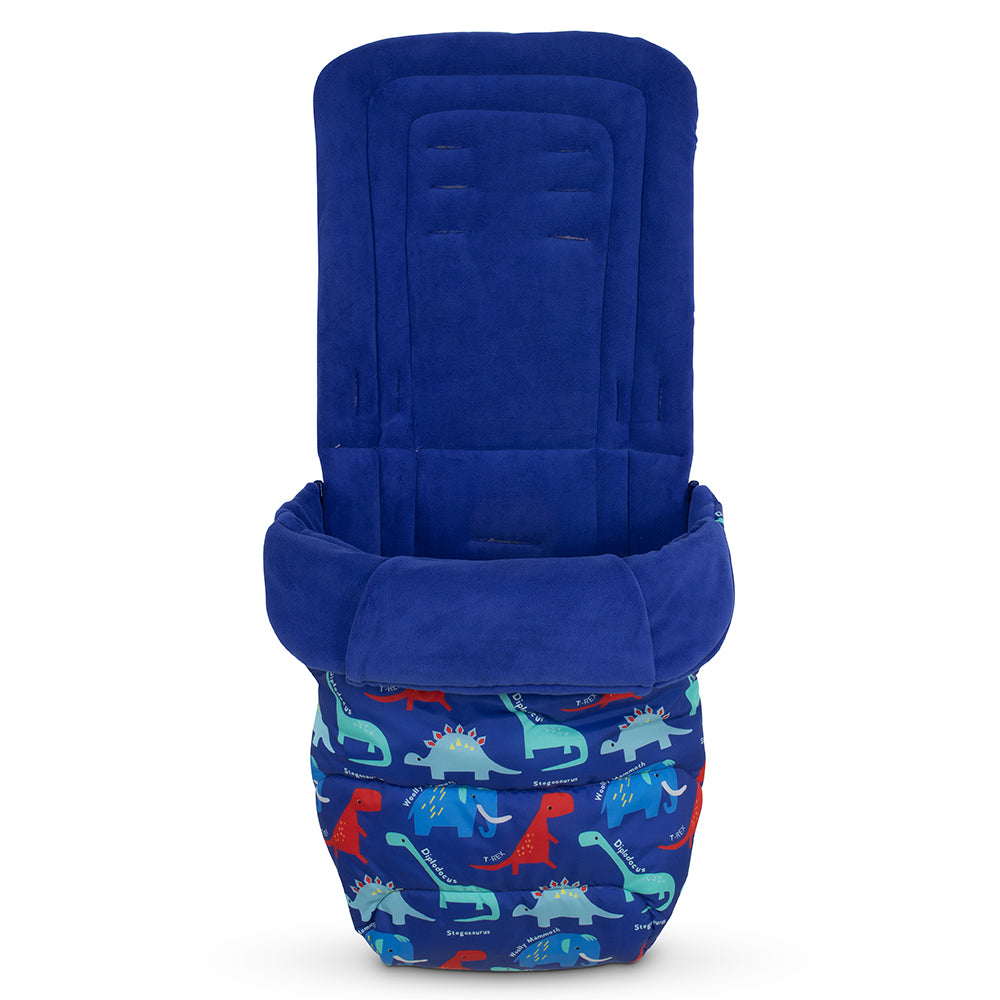 Cosatto Footmuff Dino Bright