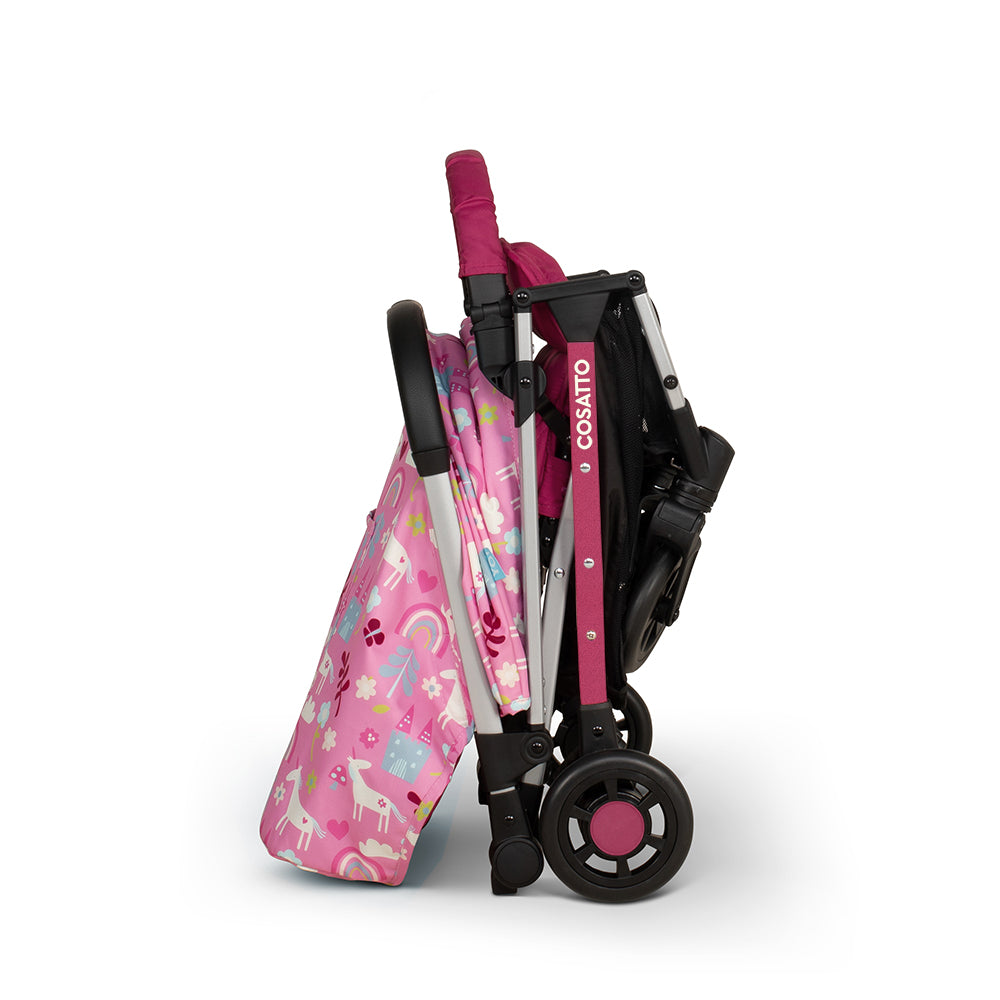 Ex display Yo! Happy Unicorns - Stroller - Cosatto Store