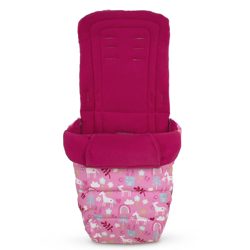 Cosatto Footmuff Happy Unicorns - Footmuff - Cosatto Store