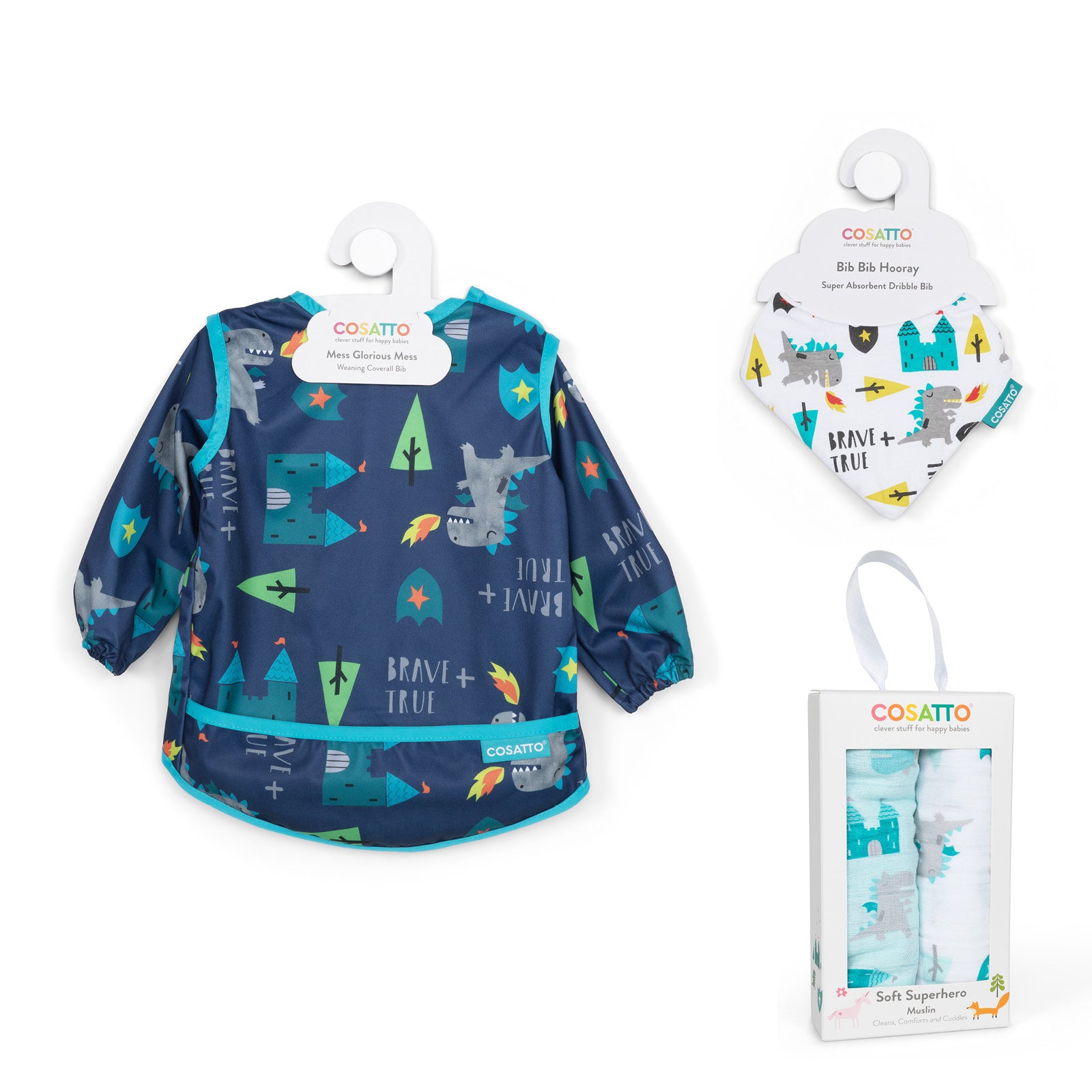 Clean Me Up Bundle Dragon Kingdom Cosatto Store