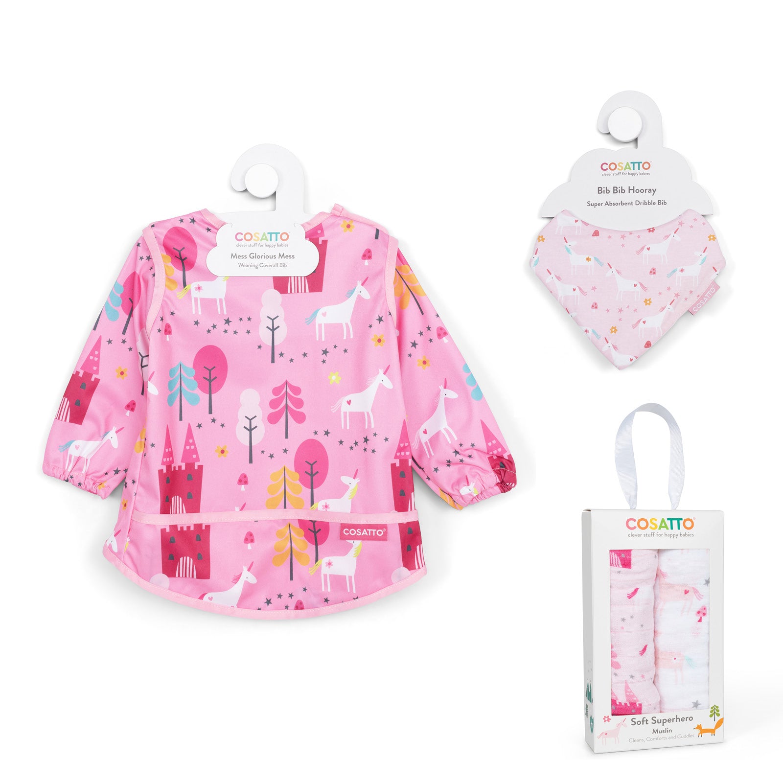 Clean-Me-Up Bundle Unicornland