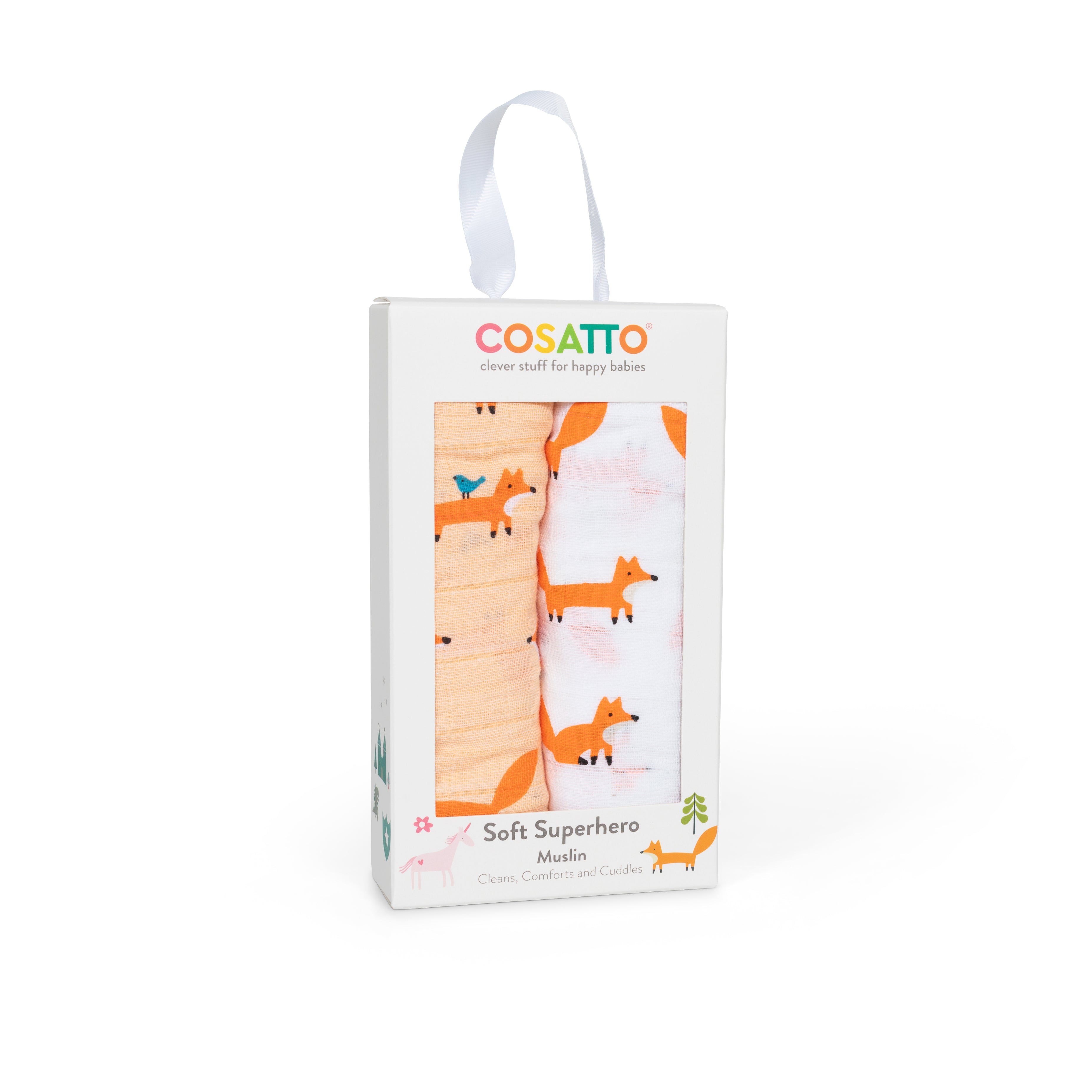 Clean-Me-Up Bundle Mister Fox