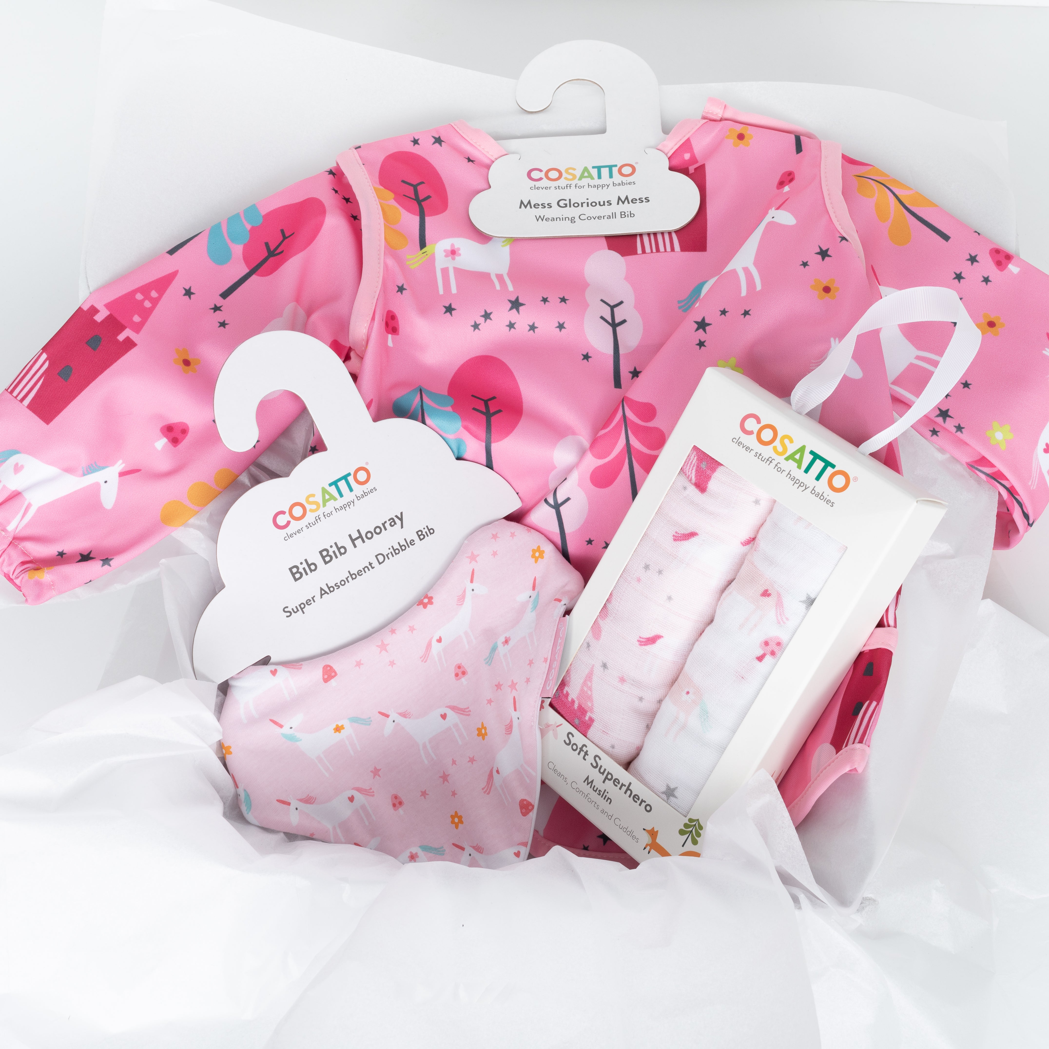 Clean-Me-Up Bundle Unicornland