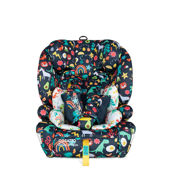 Zoomi 2 i Size Car Seat Cosatto Carnival Cosatto Store