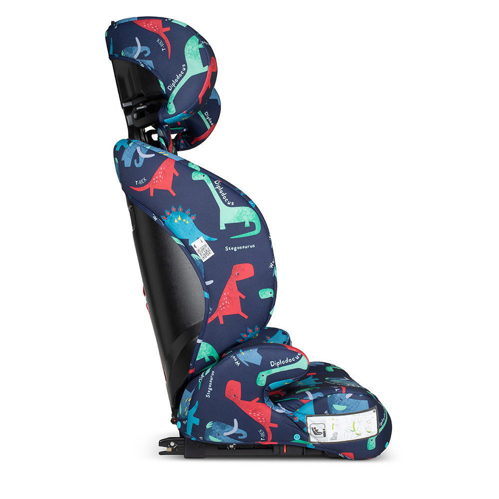 Zoomi 2 i-Size Car Seat D is for Dino - Carseat - Cosatto Store