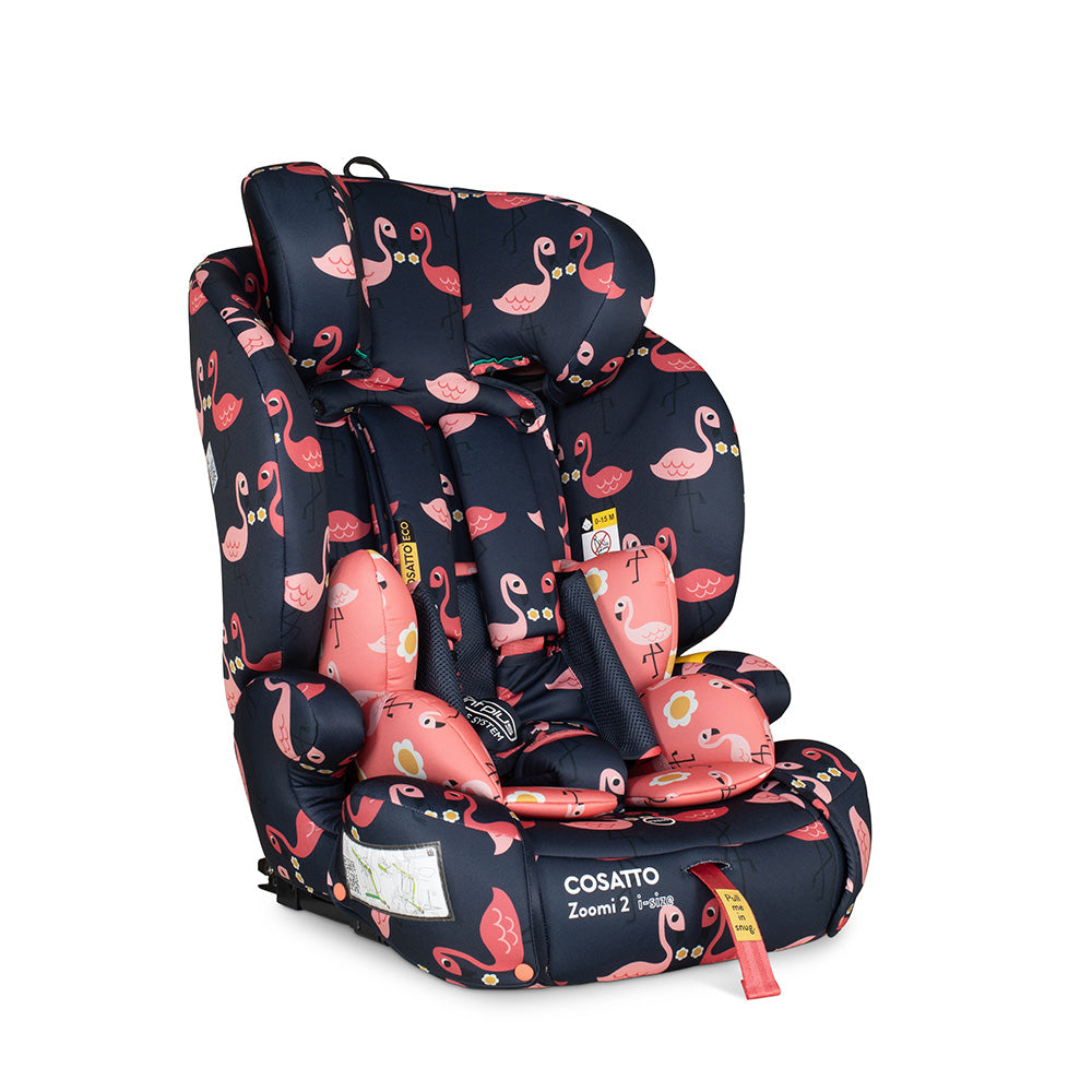 Cosatto llama car seat discount