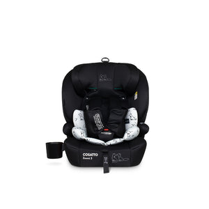 Ex Display Zoomi 3 i-Size Car Seat Foxed - Carseat - Cosatto Store