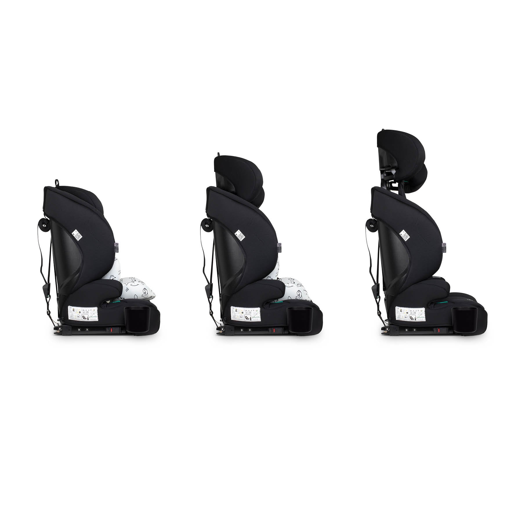 Zoomi i-Size Car Seat Foxed – Cosatto Store