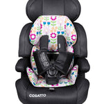 CT5156 Zoomi Group 123 Happy Campers (5 Point Plus) - Carseat - Cosatto Store