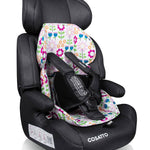 CT5156 Zoomi Group 123 Happy Campers (5 Point Plus) - Carseat - Cosatto Store