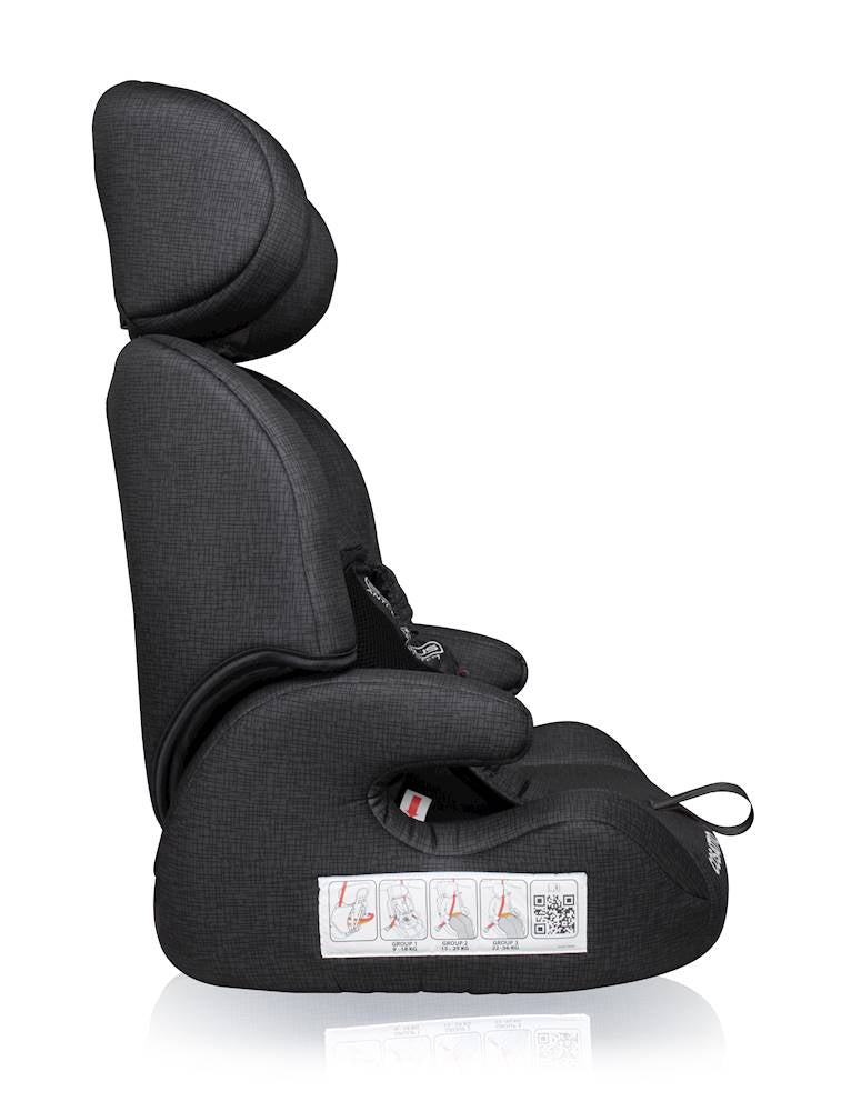 CT5156 Zoomi Group 123 Happy Campers (5 Point Plus) - Carseat - Cosatto Store