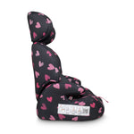 Zoomi Group 123 Car Seat Charcoal Lighthearted - Carseat - Cosatto Store